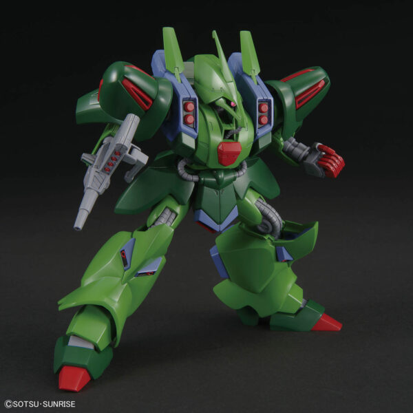 HGUC-262 AMX-101 Galluss-J (1/144) 卡爾斯-J：圖片 5