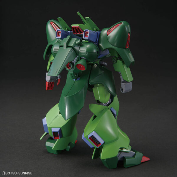 HGUC-262 AMX-101 Galluss-J (1/144) 卡爾斯-J：圖片 4