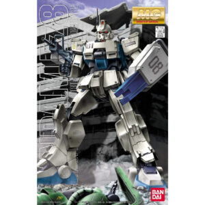 MG-033 - RX-79[G] Gundam Ez-8 (1/100) 鋼彈Ez-8