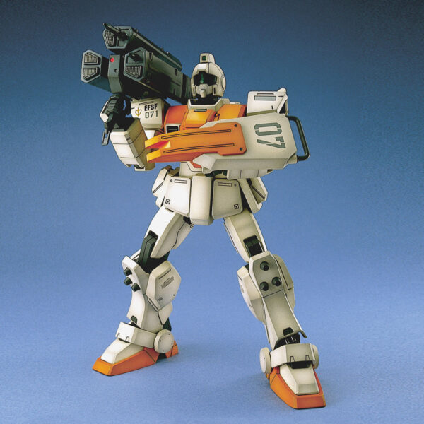 MG-040 - RGM-79[G] GM (1/100) 陸戰型吉姆：圖片 5