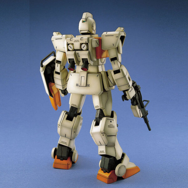 MG-040 - RGM-79[G] GM (1/100) 陸戰型吉姆：圖片 3