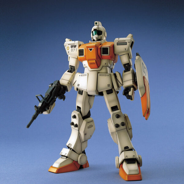 MG-040 - RGM-79[G] GM (1/100) 陸戰型吉姆：圖片 2