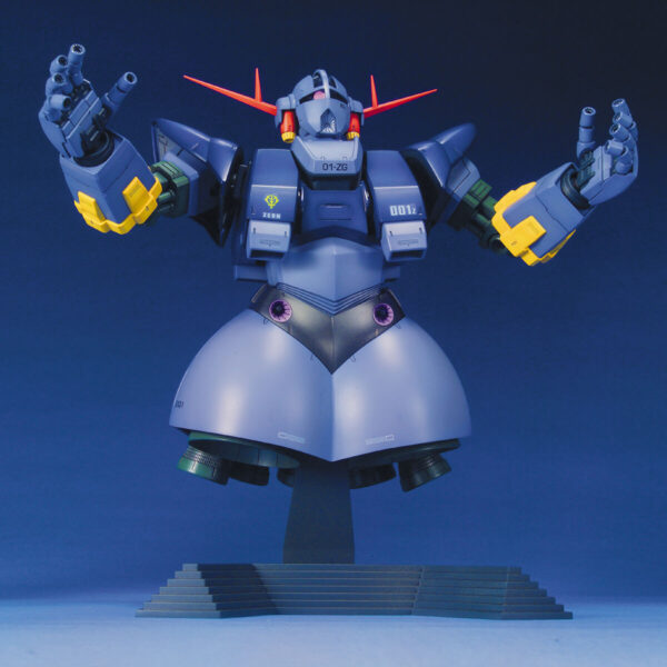 MG-051 - MSN-02 Zeong (1/100) 吉翁克：圖片 4