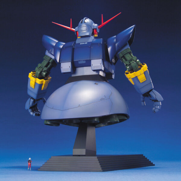 MG-051 - MSN-02 Zeong (1/100) 吉翁克：圖片 3