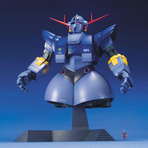MG-051 - MSN-02 Zeong (1/100) 吉翁克：圖片 2