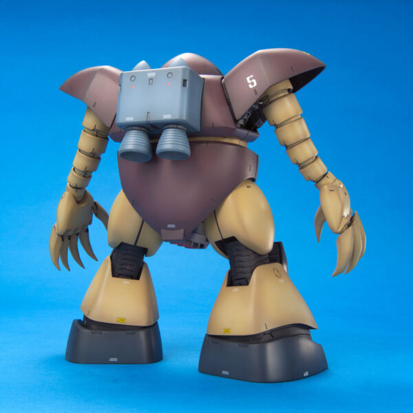 MG-062 - MSM-03 Gogg (1/100) 葛克：圖片 3