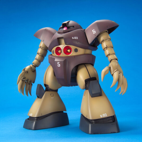 MG-062 - MSM-03 Gogg (1/100) 葛克：圖片 2