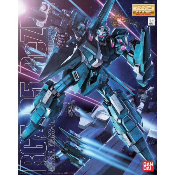 MG-139 - RGZ-95 ReZEL (1/100) 里澤爾