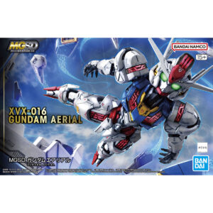 MGSD-04 XVX-016 Gundam Aerial 風靈鋼彈