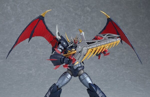Moderoid 千值鍊 - Mazinkaiser SKL 魔神凱撒SKL：圖片 8