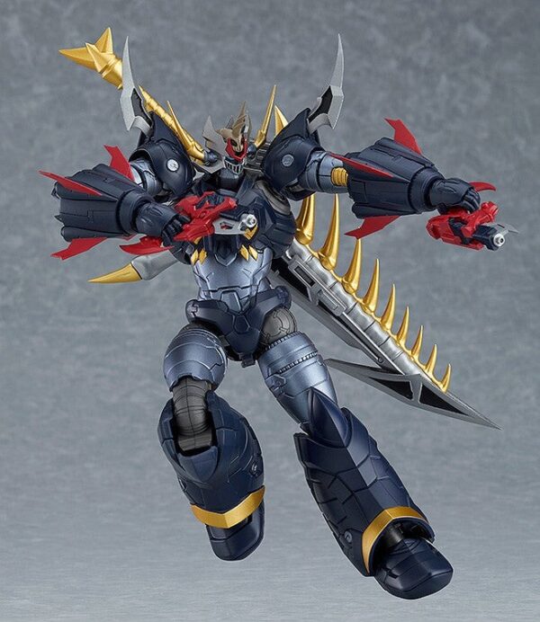 Moderoid 千值鍊 - Mazinkaiser SKL 魔神凱撒SKL：圖片 7