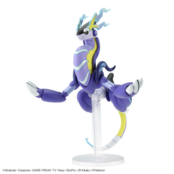 Pokémon Plamo Collection Selection 059 - ミライドン密勒頓：圖片 4