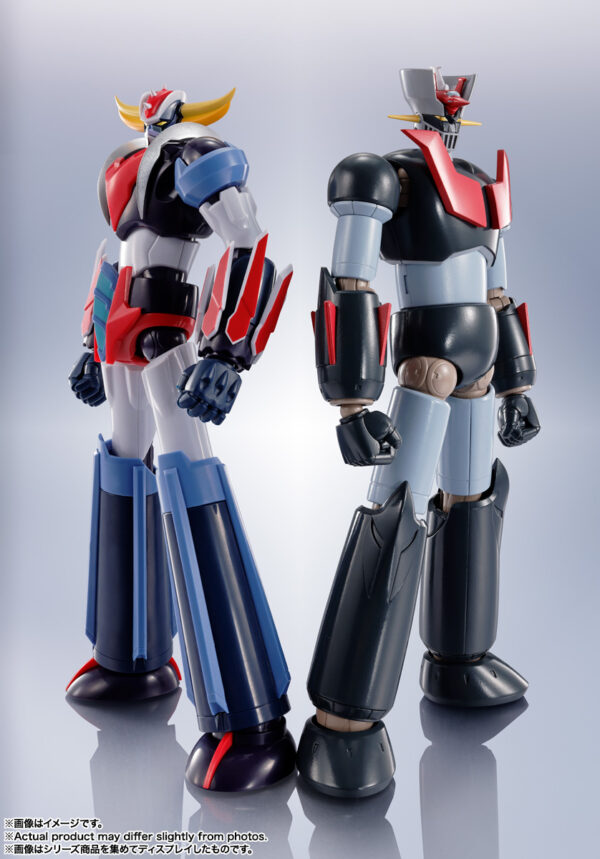 ROBOT 魂 R-336 - Mazinger X & Jet Scrander 無敵鐵金剛X與金剛飛翼：圖片 12