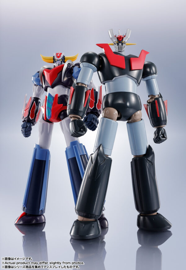 ROBOT 魂 R-336 - Mazinger X & Jet Scrander 無敵鐵金剛X與金剛飛翼：圖片 11