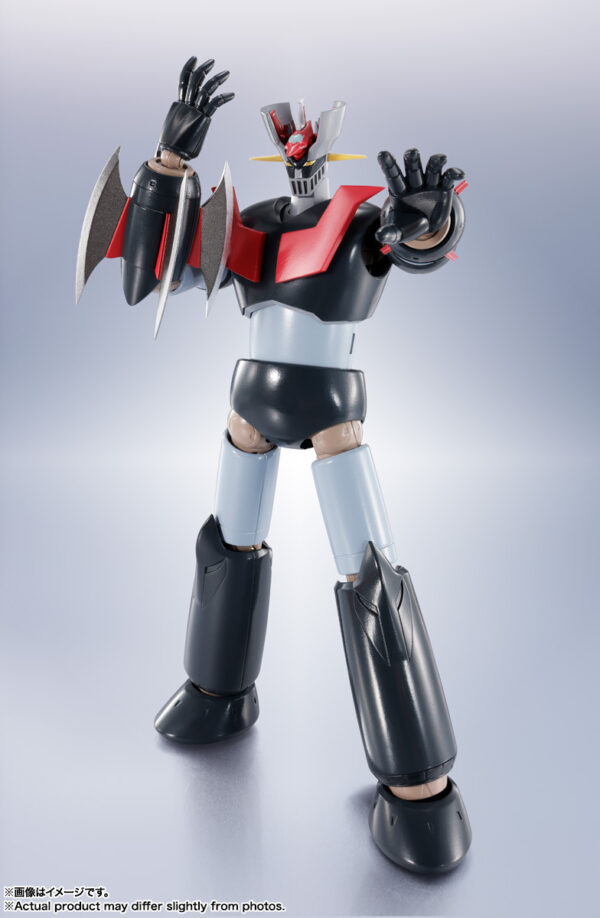 ROBOT 魂 R-336 - Mazinger X & Jet Scrander 無敵鐵金剛X與金剛飛翼：圖片 10