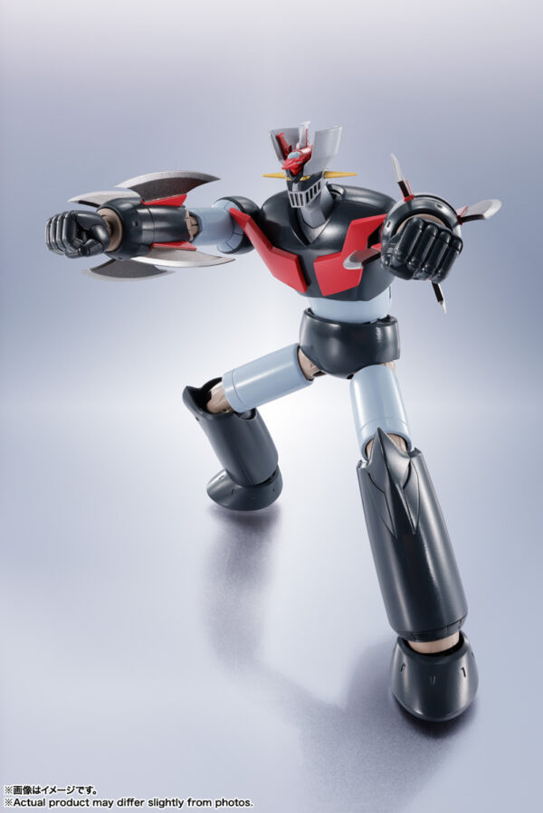 ROBOT 魂 R-336 - Mazinger X & Jet Scrander 無敵鐵金剛X與金剛飛翼：圖片 9