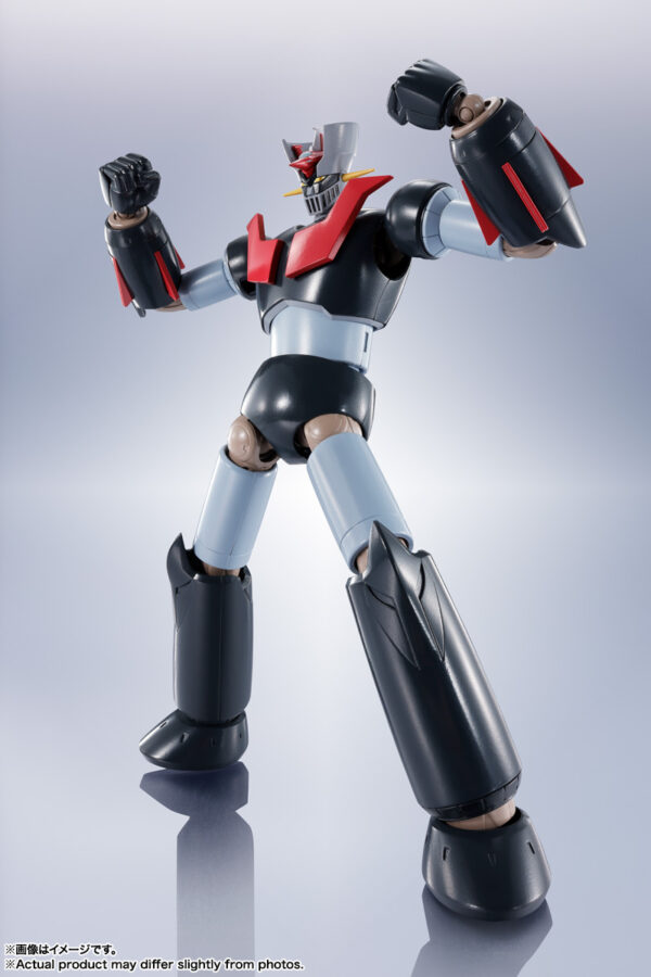 ROBOT 魂 R-336 - Mazinger X & Jet Scrander 無敵鐵金剛X與金剛飛翼：圖片 8