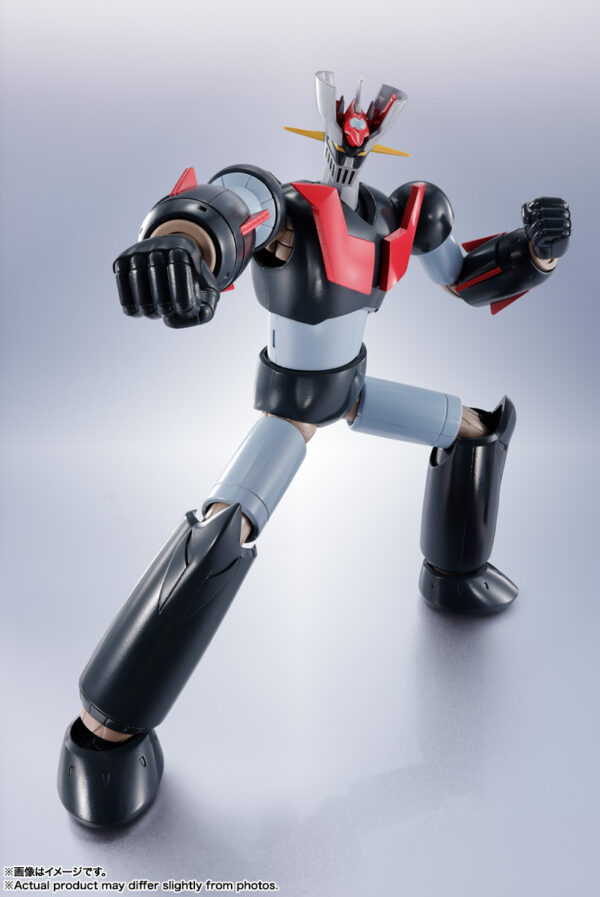 ROBOT 魂 R-336 - Mazinger X & Jet Scrander 無敵鐵金剛X與金剛飛翼：圖片 7
