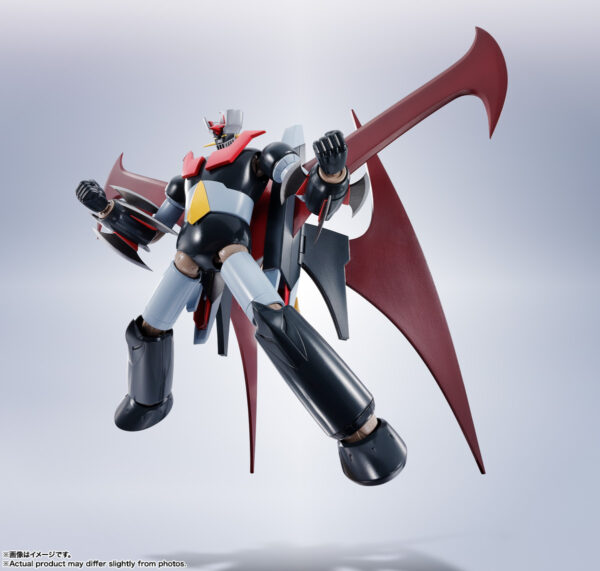 ROBOT 魂 R-336 - Mazinger X & Jet Scrander 無敵鐵金剛X與金剛飛翼：圖片 5