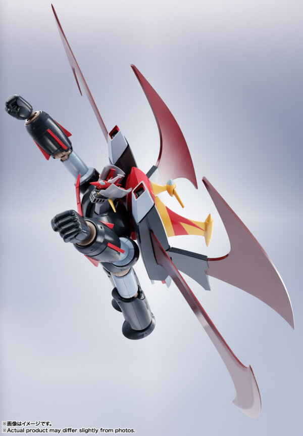 ROBOT 魂 R-336 - Mazinger X & Jet Scrander 無敵鐵金剛X與金剛飛翼：圖片 4