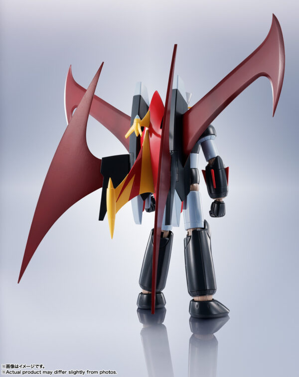 ROBOT 魂 R-336 - Mazinger X & Jet Scrander 無敵鐵金剛X與金剛飛翼：圖片 3