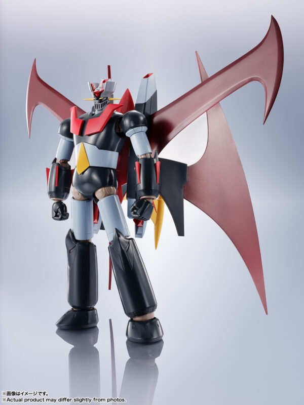 ROBOT 魂 R-336 - Mazinger X & Jet Scrander 無敵鐵金剛X與金剛飛翼：圖片 2