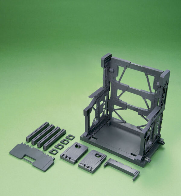 System Base 001 [for RG/HG]系統展示台：圖片 2