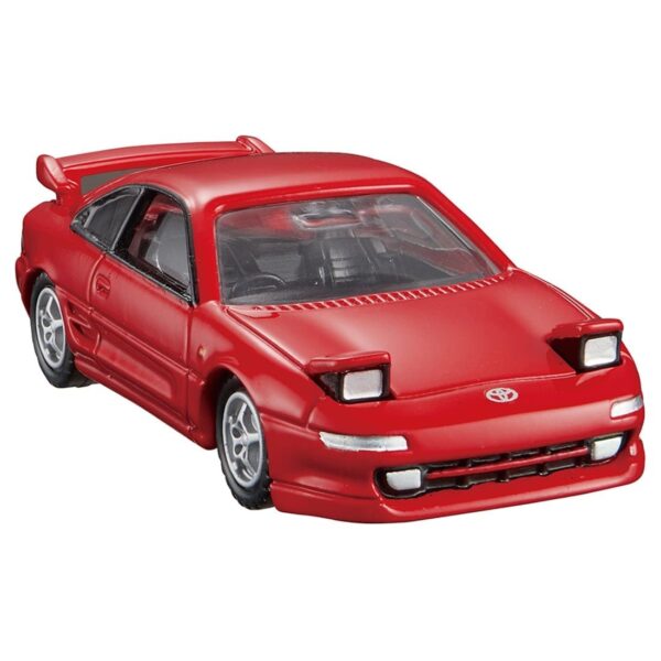 Tomica Premium 042 - Toyota MR2(SW20) (1/60)：圖片 5