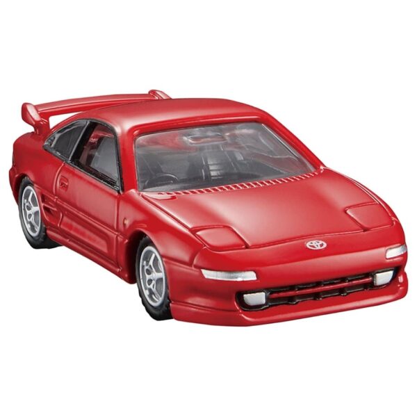 Tomica Premium 042 - Toyota MR2(SW20) (1/60)：圖片 4