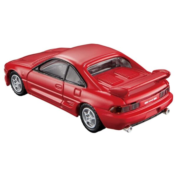 Tomica Premium 042 - Toyota MR2(SW20) (1/60)：圖片 3