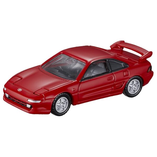 Tomica Premium 042 - Toyota MR2(SW20) (1/60)：圖片 2