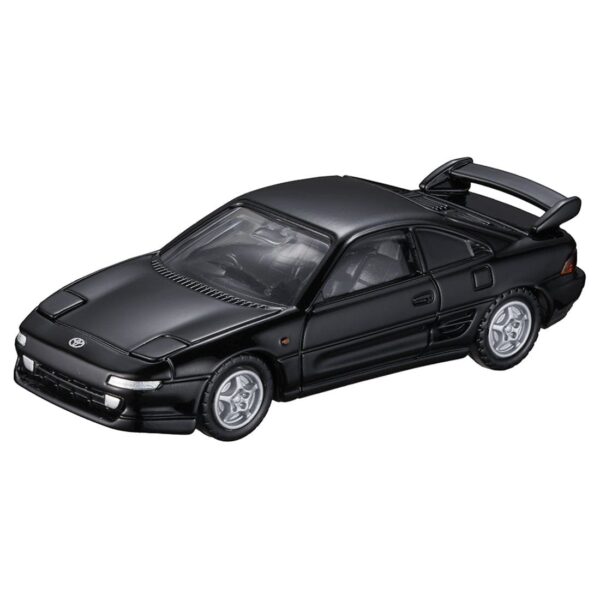 Tomica Premium 042 - Toyota MR2(SW20) (1/60)[Tomica Premium發售紀念仕樣]：圖片 2
