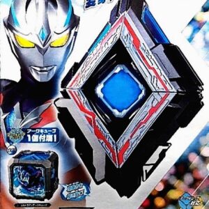 Ultraman Arc DX ARC ARISER 超人力霸王雅克 雅克變身器