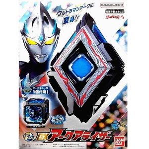 Ultraman Arc DX ARC ARISER 超人力霸王雅克 雅克變身器