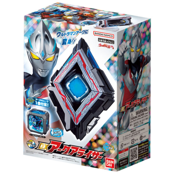 Ultraman Arc DX ARC ARISER 超人力霸王雅克 雅克變身器：圖片 8