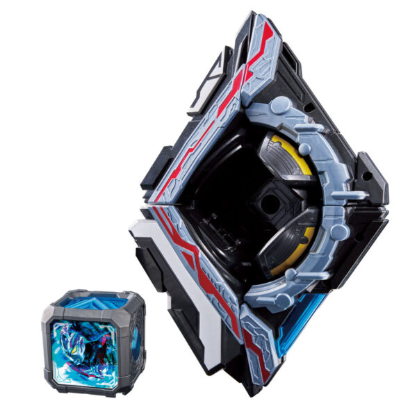 Ultraman Arc DX ARC ARISER 超人力霸王雅克 雅克變身器：圖片 3