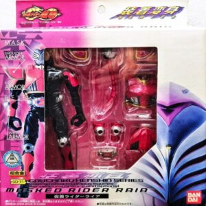 裝著變身 GD-71 - 假面騎士Raia