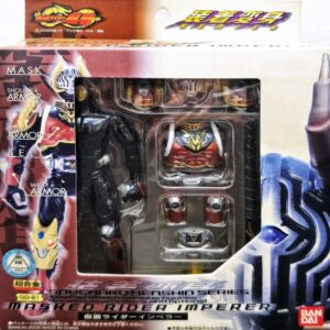 裝著變身 GD-81 - 假面騎士Imperer