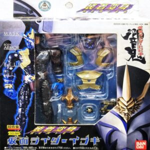 裝著變身 GD-84 - 假面騎士威吹鬼 (Ibuki)