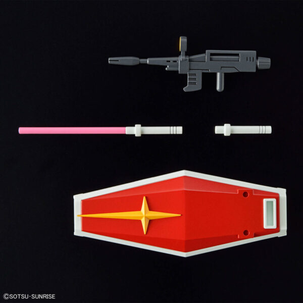 Best Mecha Collection - RX-78-2 Gundam [Revival Ver.] (1/144) RX-78-2 鋼彈 [Revival Ver.]：圖片 12