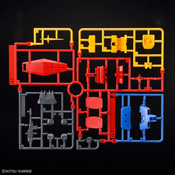 Best Mecha Collection - RX-78-2 Gundam [Revival Ver.] (1/144) RX-78-2 鋼彈 [Revival Ver.]：圖片 11