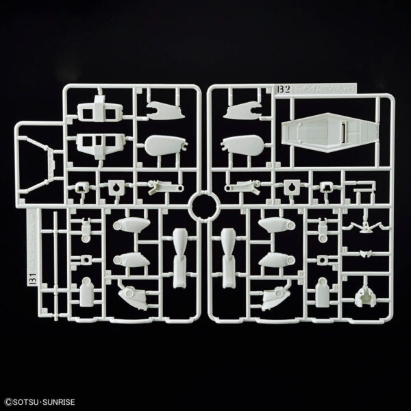 Best Mecha Collection - RX-78-2 Gundam [Revival Ver.] (1/144) RX-78-2 鋼彈 [Revival Ver.]：圖片 10