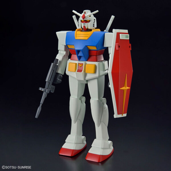 Best Mecha Collection - RX-78-2 Gundam [Revival Ver.] (1/144) RX-78-2 鋼彈 [Revival Ver.]：圖片 9