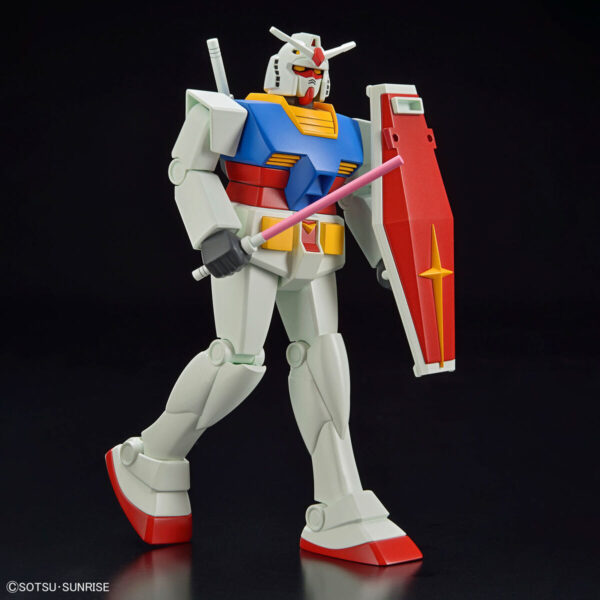 Best Mecha Collection - RX-78-2 Gundam [Revival Ver.] (1/144) RX-78-2 鋼彈 [Revival Ver.]：圖片 8