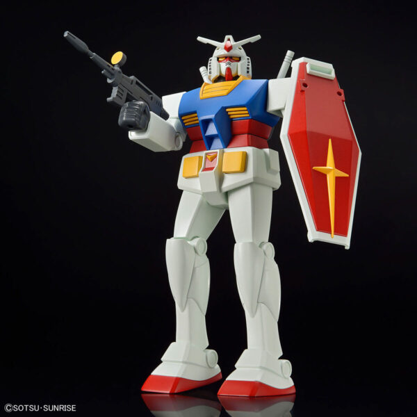 Best Mecha Collection - RX-78-2 Gundam [Revival Ver.] (1/144) RX-78-2 鋼彈 [Revival Ver.]：圖片 7