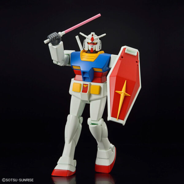 Best Mecha Collection - RX-78-2 Gundam [Revival Ver.] (1/144) RX-78-2 鋼彈 [Revival Ver.]：圖片 6