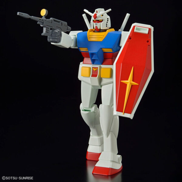 Best Mecha Collection - RX-78-2 Gundam [Revival Ver.] (1/144) RX-78-2 鋼彈 [Revival Ver.]：圖片 5
