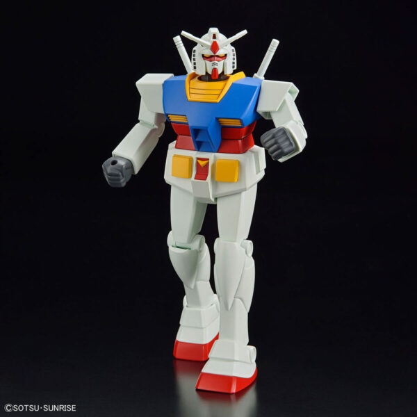 Best Mecha Collection - RX-78-2 Gundam [Revival Ver.] (1/144) RX-78-2 鋼彈 [Revival Ver.]：圖片 4