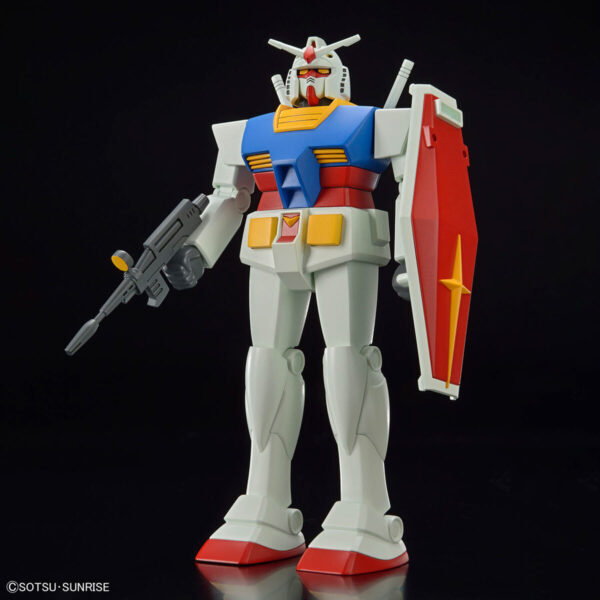 Best Mecha Collection - RX-78-2 Gundam [Revival Ver.] (1/144) RX-78-2 鋼彈 [Revival Ver.]：圖片 2