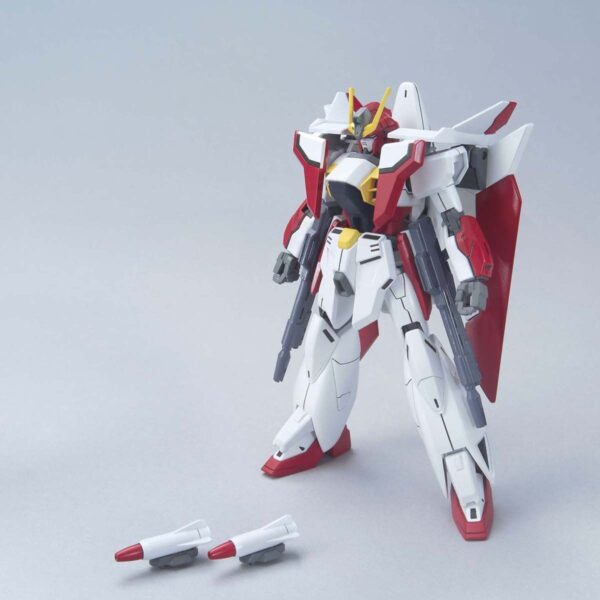 HGAW-184 - GW-9800 Gundam Airmaster (1/144) 空霸鋼彈：圖片 4
